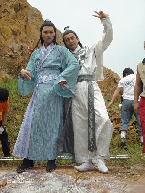 高清张智尧(Ken Chang)精彩图册