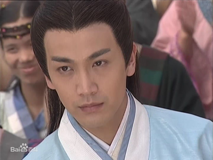 高清张智尧(Ken Chang)精彩图册