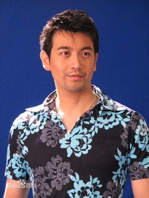 高清张智尧(Ken Chang)精彩图册