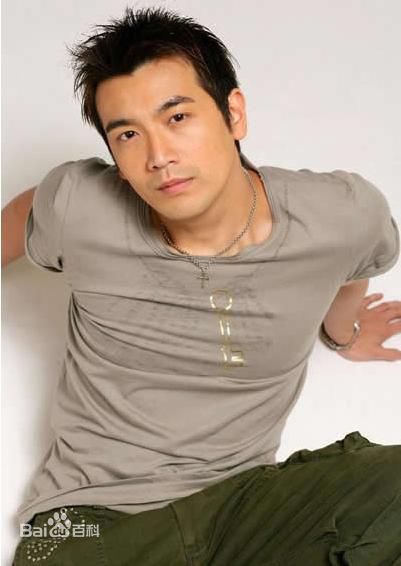 高清张智尧(Ken Chang)精彩图册