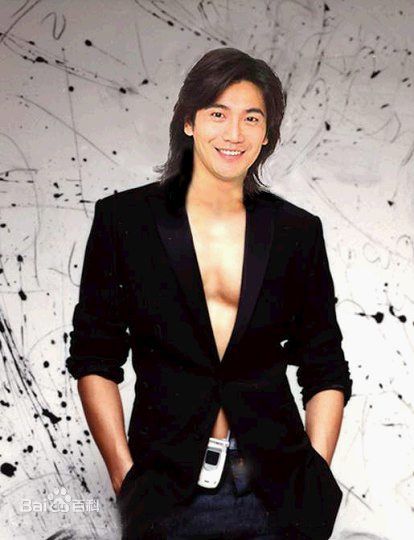 高清张智尧(Ken Chang)精彩图册