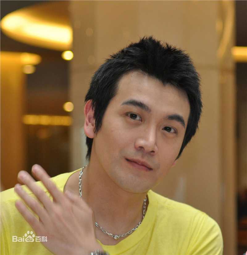 高清张智尧(Ken Chang)精彩图册