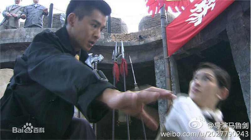 高清乔振宇(Qiao Zhenyu)在《浴血重生》饰谭振刚中的图集