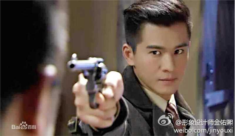 高清乔振宇(Qiao Zhenyu)在《浴血重生》饰谭振刚中的图集