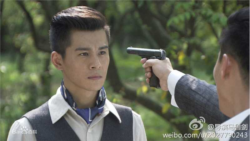 高清乔振宇(Qiao Zhenyu)在《浴血重生》饰谭振刚中的图集