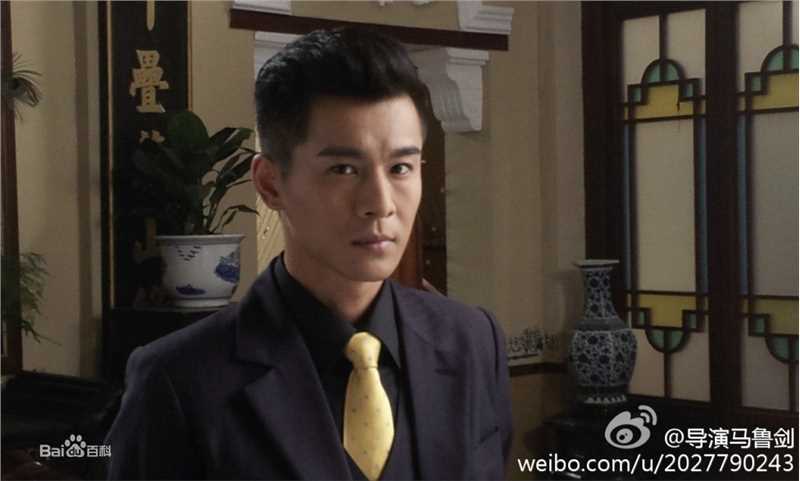 高清乔振宇(Qiao Zhenyu)在《浴血重生》饰谭振刚中的图集