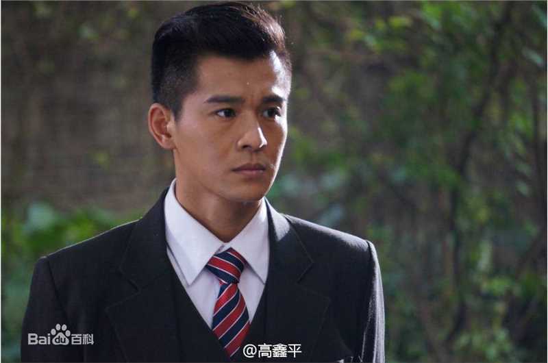 高清乔振宇(Qiao Zhenyu)在《浴血重生》饰谭振刚中的图集