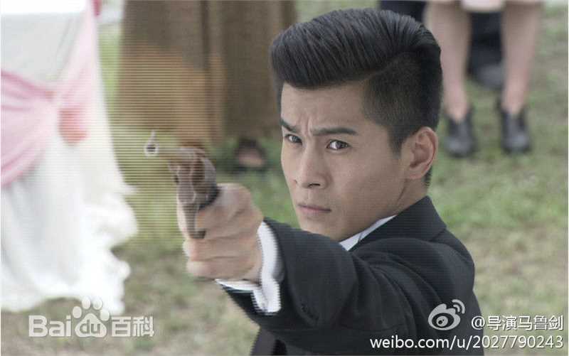 高清乔振宇(Qiao Zhenyu)在《浴血重生》饰谭振刚中的图集