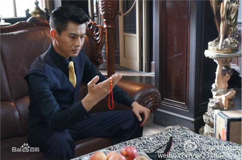 高清乔振宇(Qiao Zhenyu)在《浴血重生》饰谭振刚中的图集