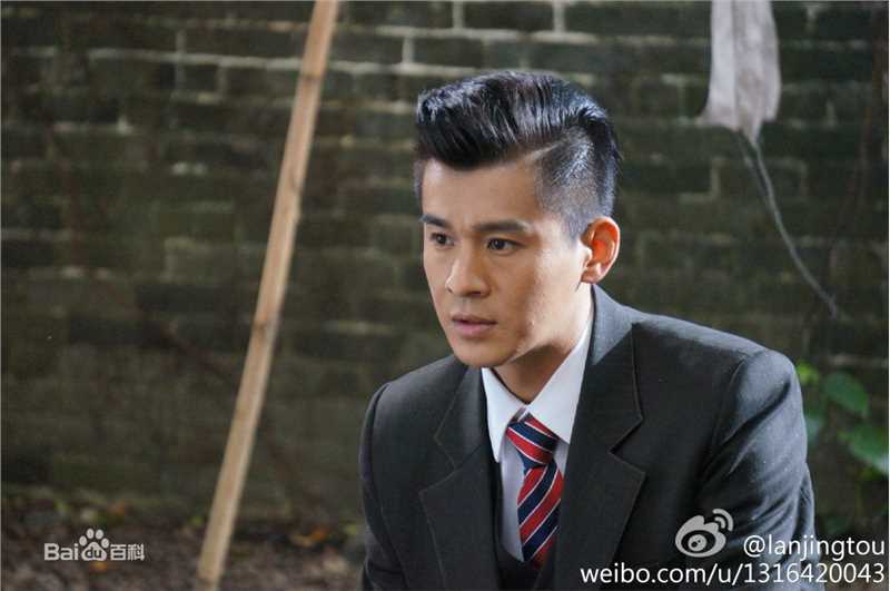 高清乔振宇(Qiao Zhenyu)在《浴血重生》饰谭振刚中的图集