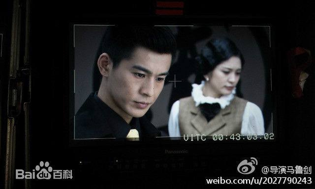 高清乔振宇(Qiao Zhenyu)在《浴血重生》饰谭振刚中的图集