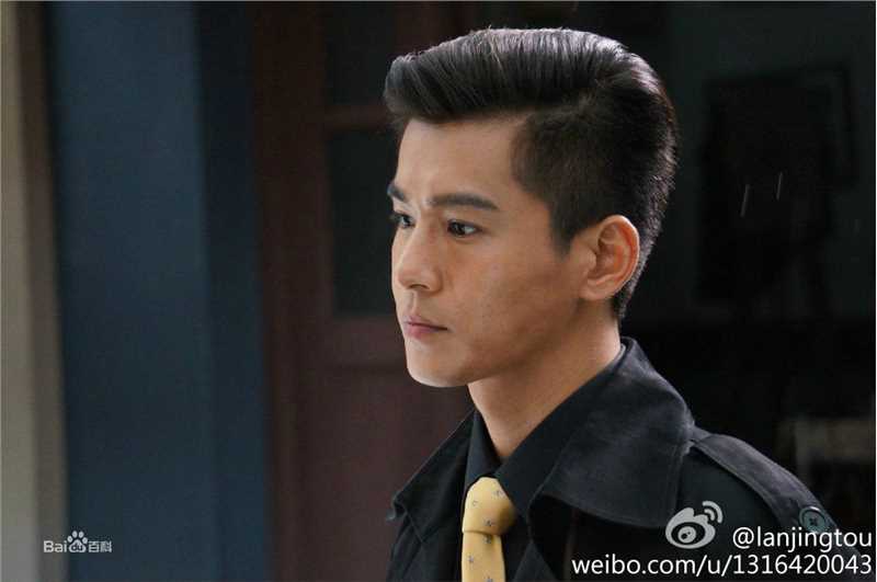 高清乔振宇(Qiao Zhenyu)在《浴血重生》饰谭振刚中的图集