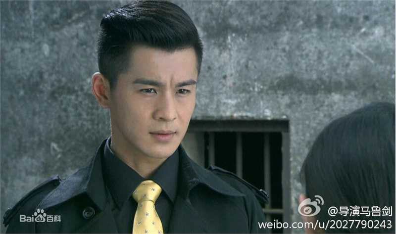 高清乔振宇(Qiao Zhenyu)在《浴血重生》饰谭振刚中的图集