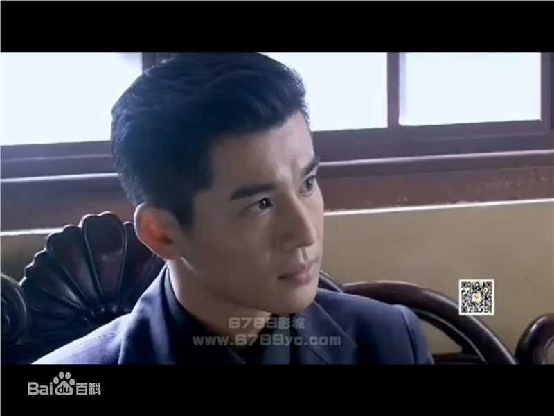 高清乔振宇(Qiao Zhenyu)在《浴血重生》饰谭振刚中的图集