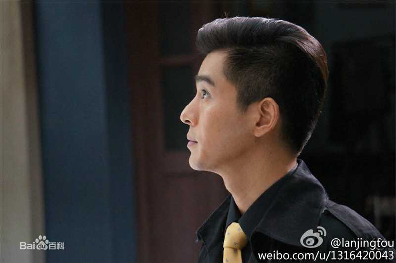 高清乔振宇(Qiao Zhenyu)在《浴血重生》饰谭振刚中的图集