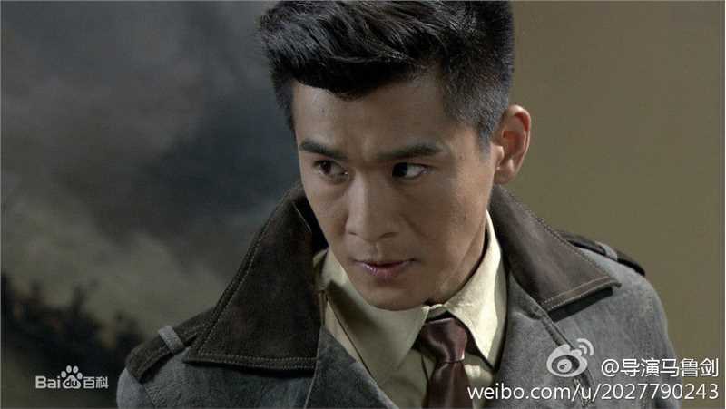 高清乔振宇(Qiao Zhenyu)在《浴血重生》饰谭振刚中的图集