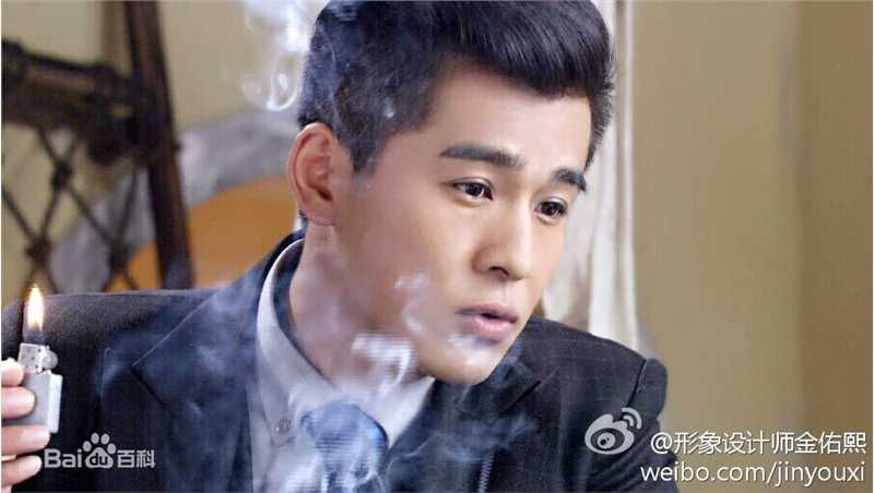 高清乔振宇(Qiao Zhenyu)在《浴血重生》饰谭振刚中的图集