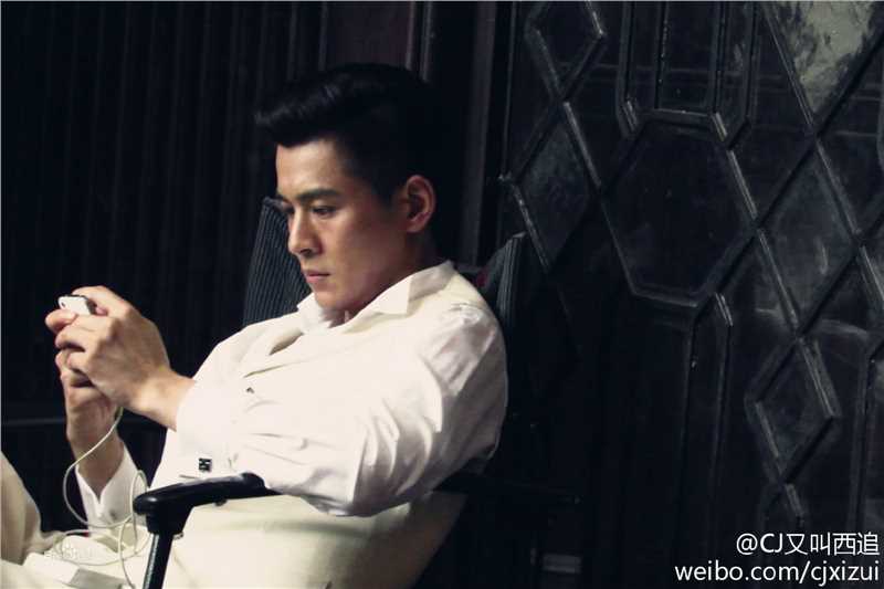 高清乔振宇(Qiao Zhenyu)在《浴血重生》饰谭振刚中的图集
