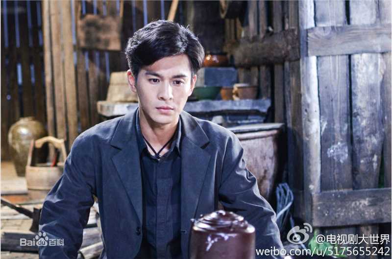 最优质乔振宇(Qiao Zhenyu)在《大世界》饰秦孝天中的相册
