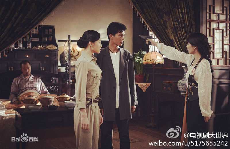 最优质乔振宇(Qiao Zhenyu)在《大世界》饰秦孝天中的相册