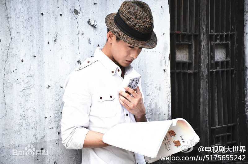 最优质乔振宇(Qiao Zhenyu)在《大世界》饰秦孝天中的相册