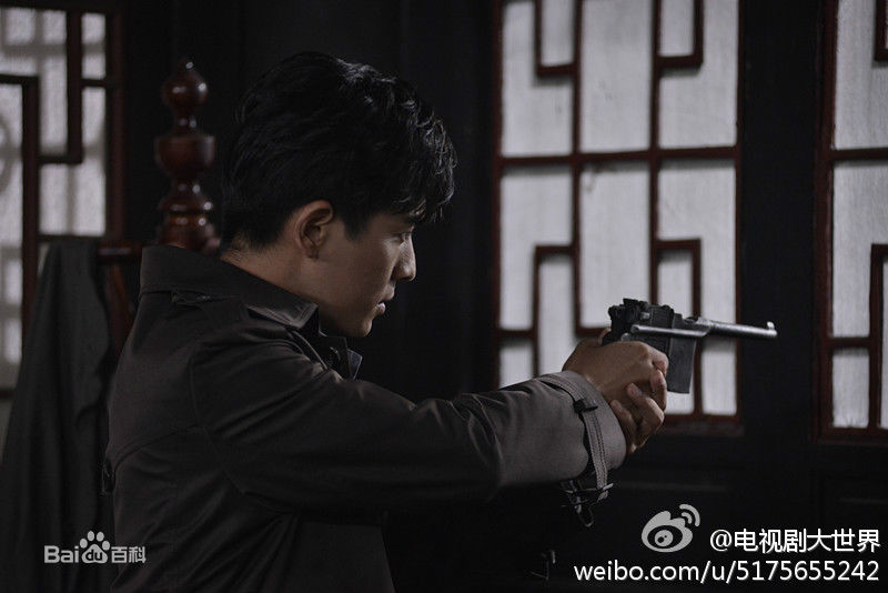最优质乔振宇(Qiao Zhenyu)在《大世界》饰秦孝天中的相册