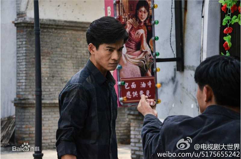 最优质乔振宇(Qiao Zhenyu)在《大世界》饰秦孝天中的相册