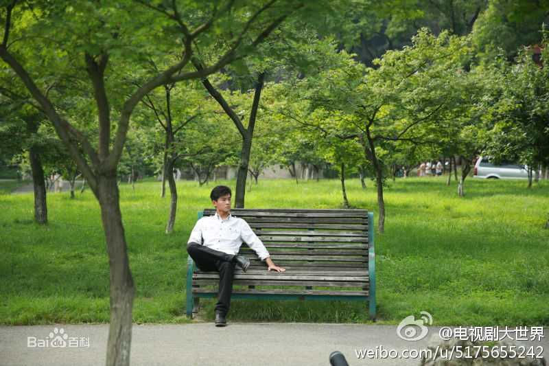 最优质乔振宇(Qiao Zhenyu)在《大世界》饰秦孝天中的相册