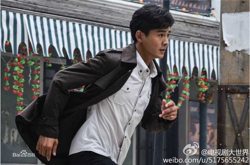 最优质乔振宇(Qiao Zhenyu)在《大世界》饰秦孝天中的相册