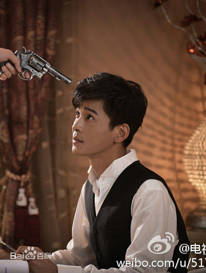最优质乔振宇(Qiao Zhenyu)在《大世界》饰秦孝天中的相册