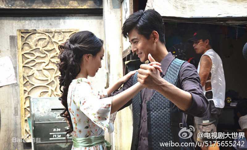 最优质乔振宇(Qiao Zhenyu)在《大世界》饰秦孝天中的相册