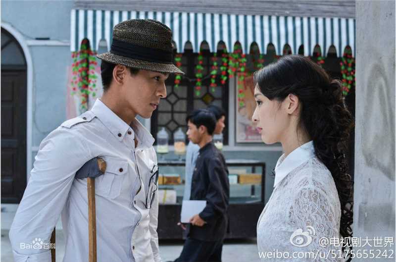 最优质乔振宇(Qiao Zhenyu)在《大世界》饰秦孝天中的相册