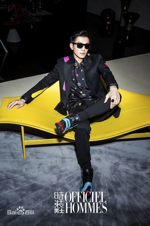 乔振宇(Qiao Zhenyu)高清2014年图集