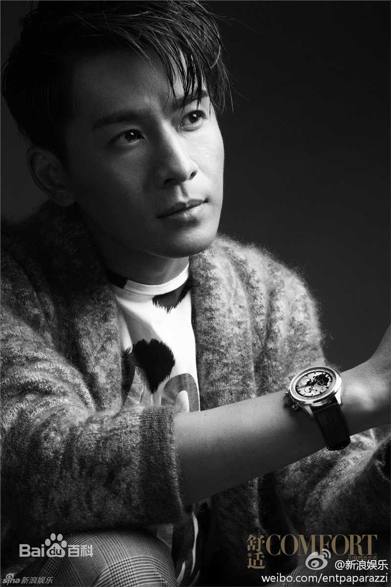 乔振宇(Qiao Zhenyu)高清2014年图集