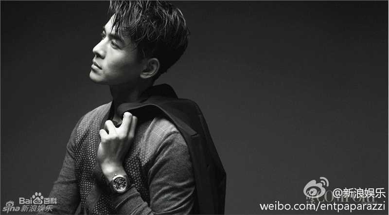 乔振宇(Qiao Zhenyu)高清2014年图集