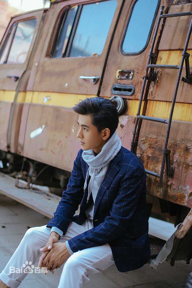 乔振宇(Qiao Zhenyu)高清2014年图集