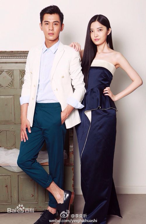 乔振宇(Qiao Zhenyu)高清2014年图集