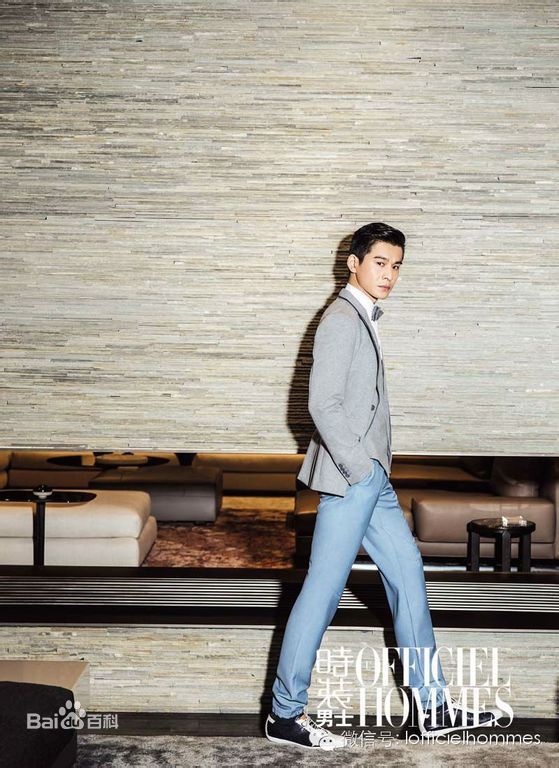 乔振宇(Qiao Zhenyu)高清2014年图集