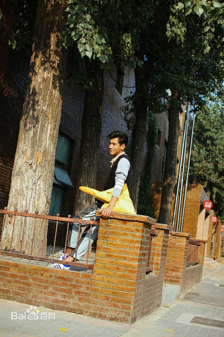 乔振宇(Qiao Zhenyu)高清2014年图集