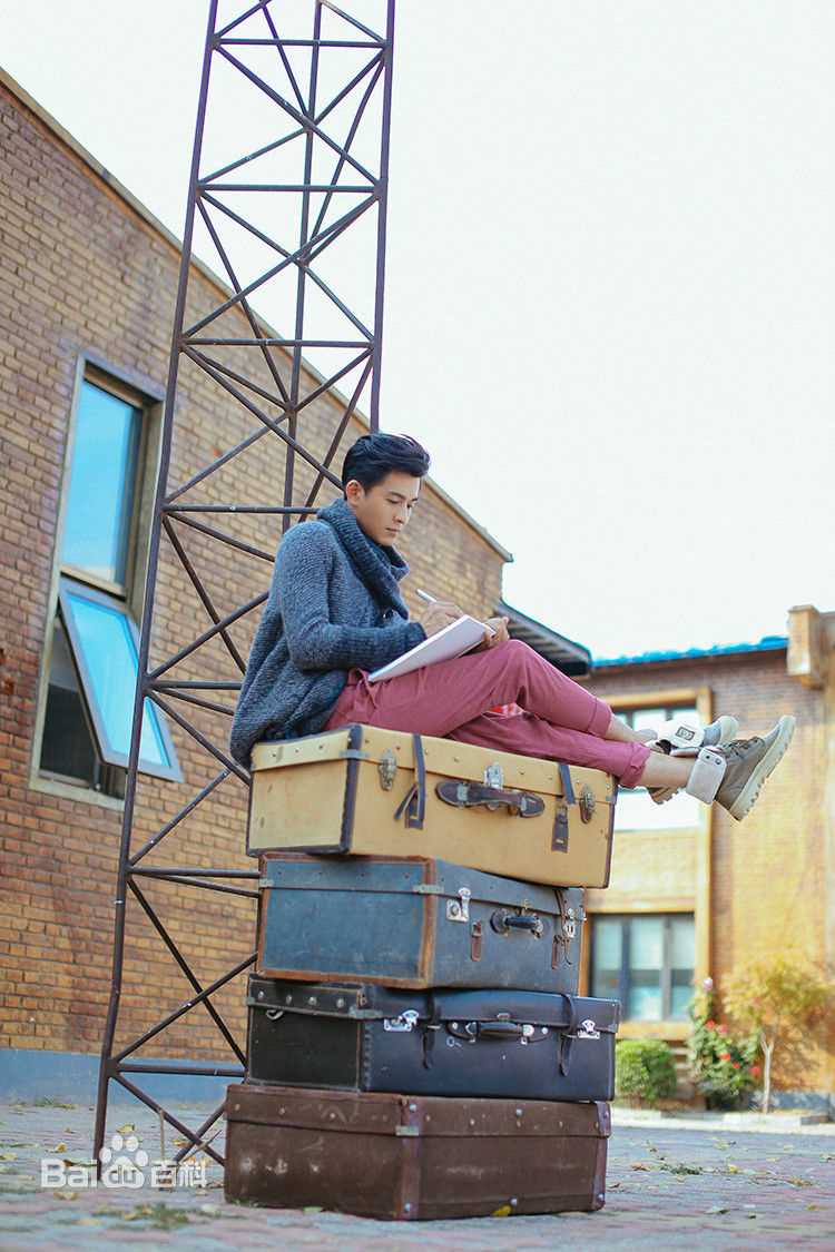 乔振宇(Qiao Zhenyu)高清2014年图集