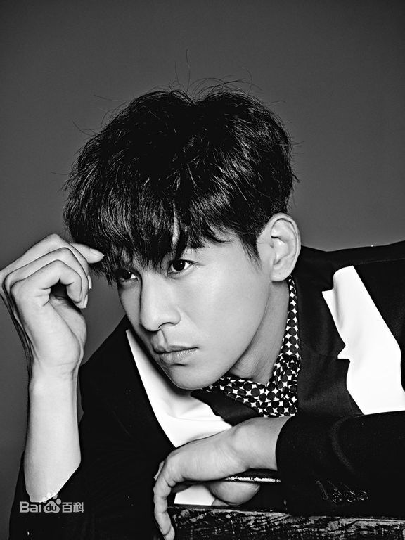 乔振宇(Qiao Zhenyu)高清2014年图集