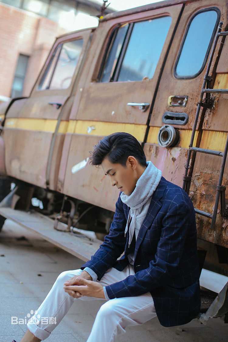 乔振宇(Qiao Zhenyu)高清2014年图集