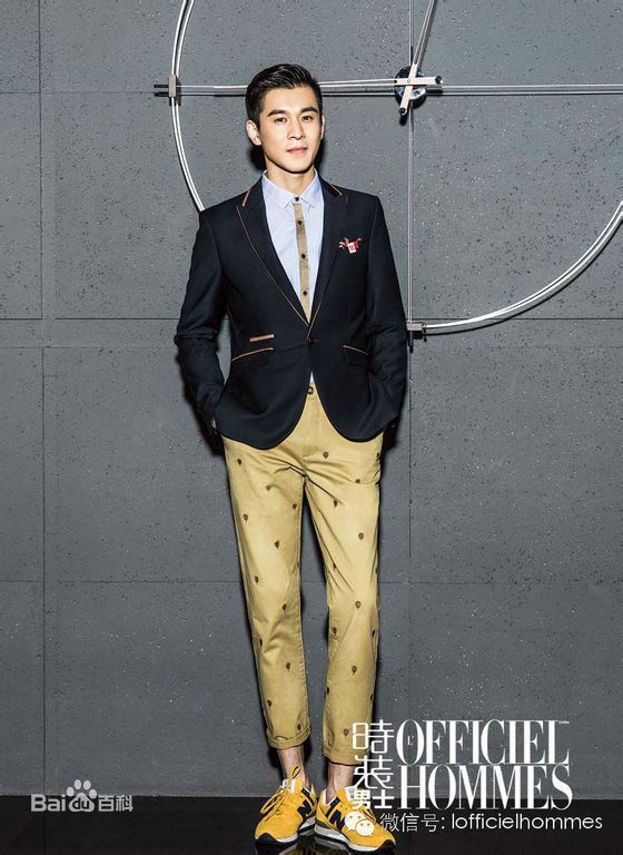 乔振宇(Qiao Zhenyu)高清2014年图集