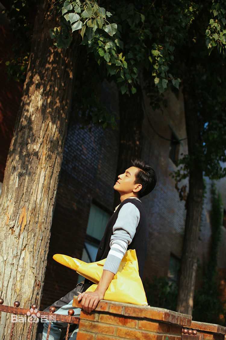 乔振宇(Qiao Zhenyu)高清2014年图集