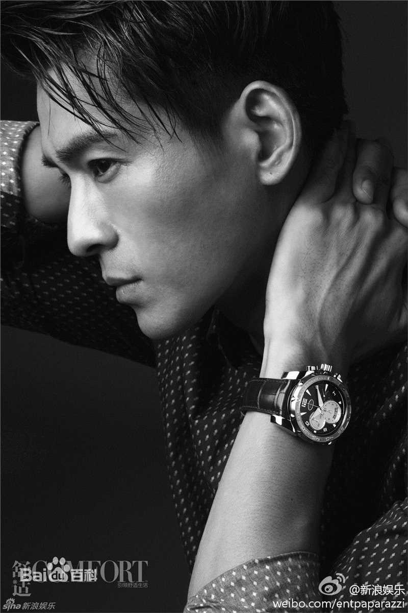 乔振宇(Qiao Zhenyu)高清2014年图集