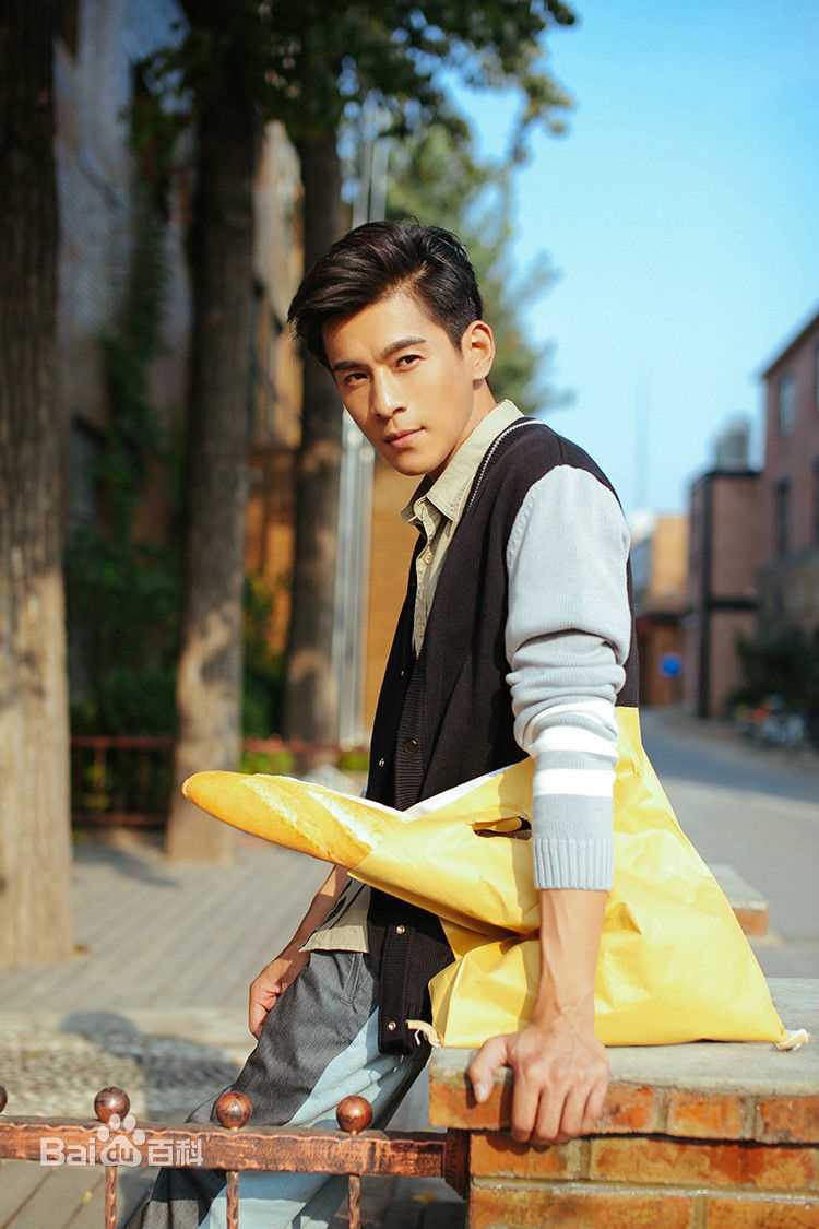 乔振宇(Qiao Zhenyu)高清2014年图集