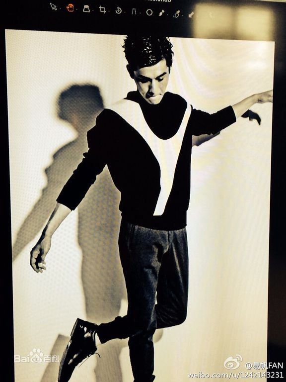 乔振宇(Qiao Zhenyu)高清2014年图集