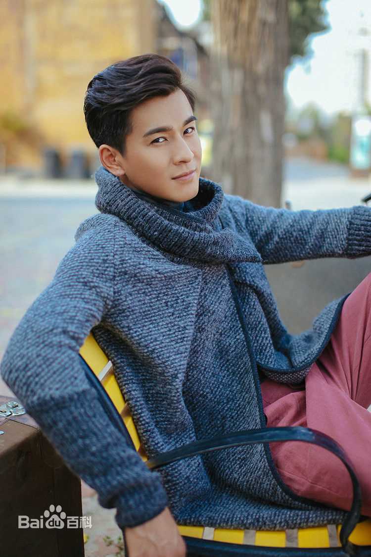 乔振宇(Qiao Zhenyu)高清2014年图集