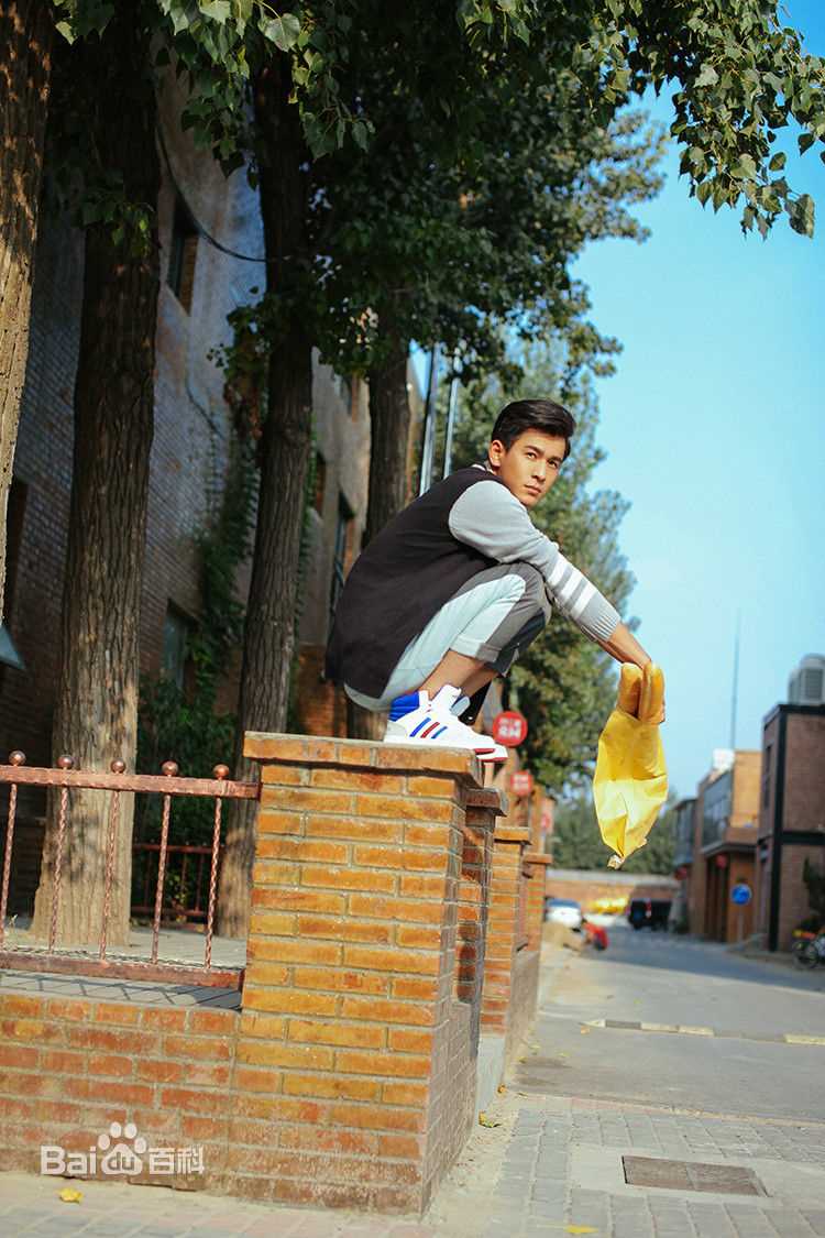 乔振宇(Qiao Zhenyu)高清2014年图集