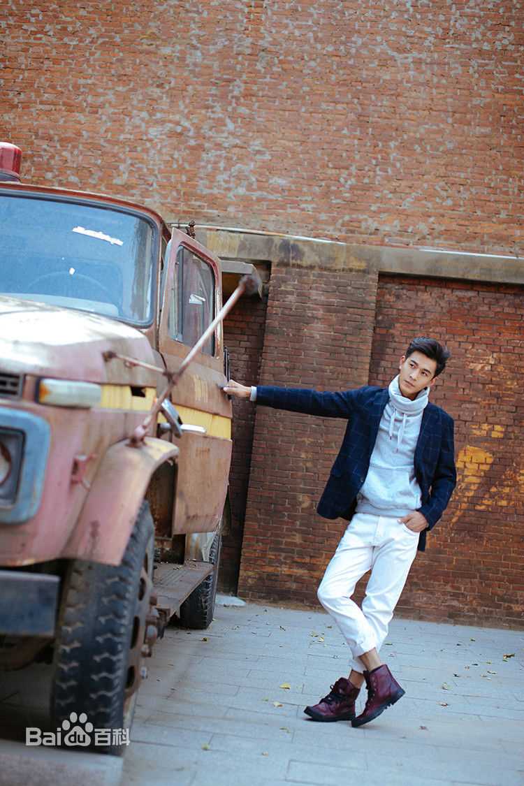 乔振宇(Qiao Zhenyu)高清2014年图集